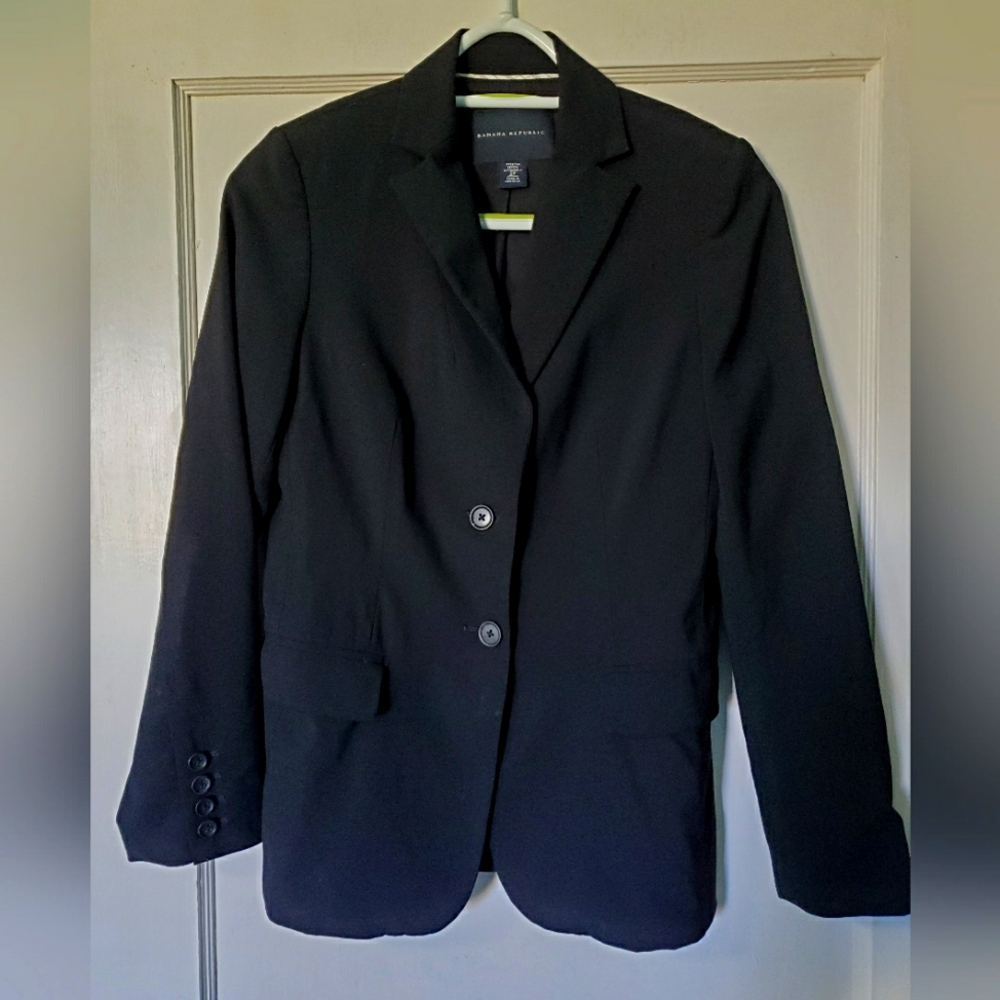 NWOT Banana Republic Women's Jacket/Blazer🖤